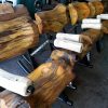 carve armrests