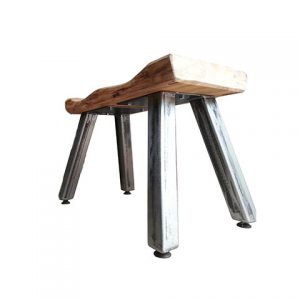 Small 4 legged stool top