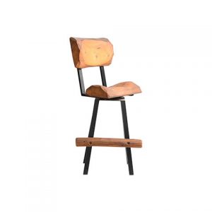 Bar Chair with Swivel