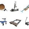 Complete Log Furniture Builders Tool Set