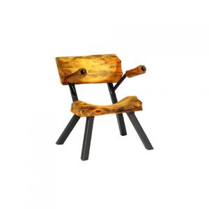 Dining Chair with Arms