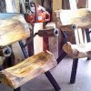 Chainsaw Furniture