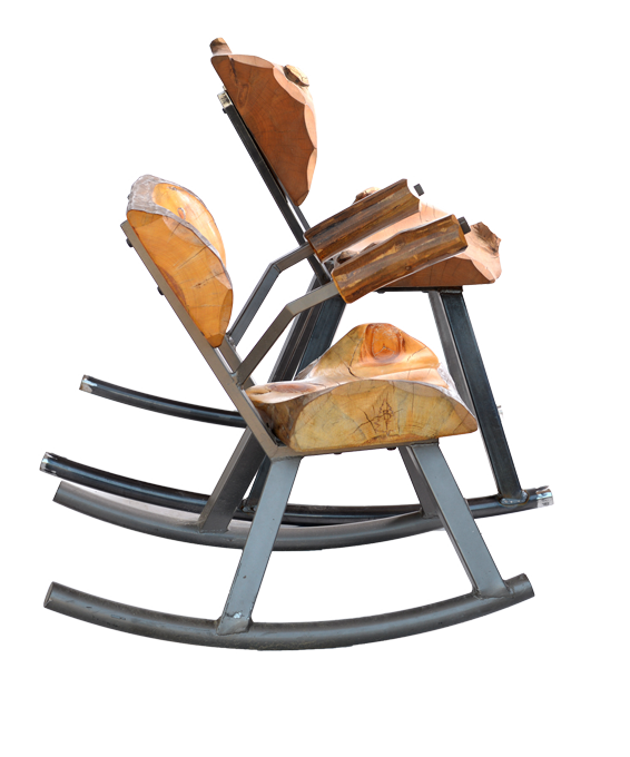 DoItYourself Log Furniture HowTo Make Log Furniture by Mitchell