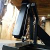 Log Glider Frame Closeup