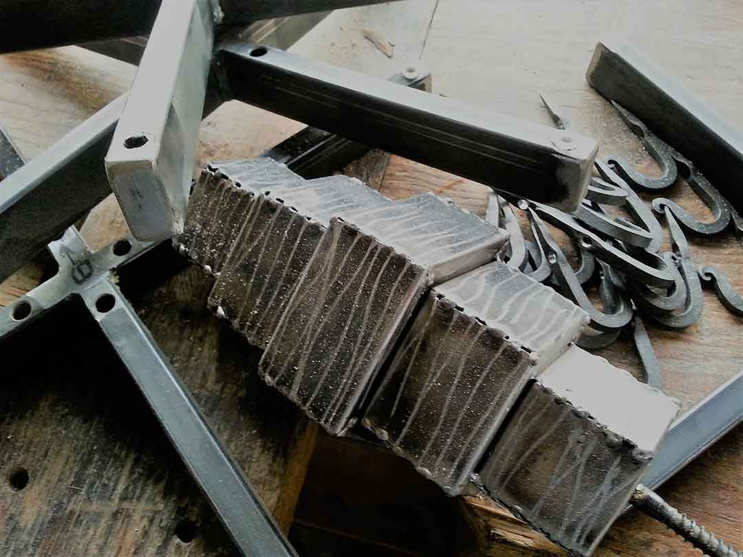 HowTo Make ModernRustic Log Coat Racks Log Furniture How To