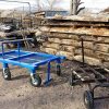 Log Dolly Yard Wagon