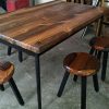 weld a dining set