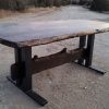 Trestle Table