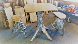 Modern-rustic Pub Set