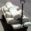yard wagon garden cart
