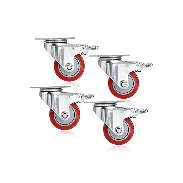 Swivel Caster Wheels